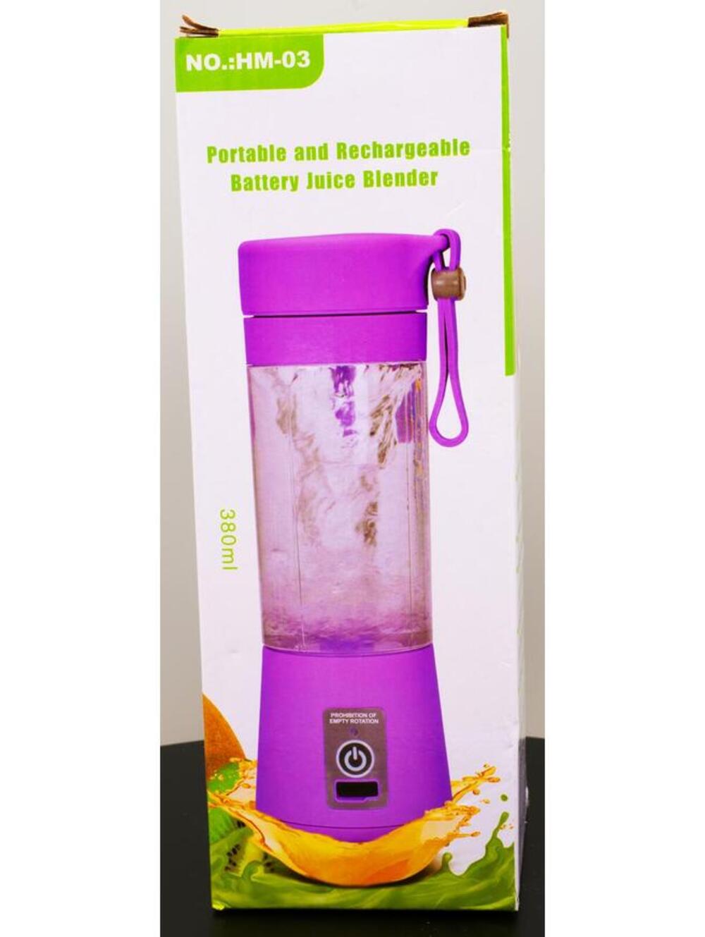 HM-03 Portable Juice Blender
